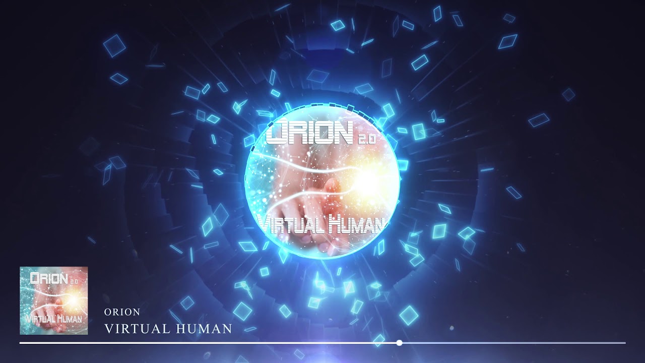 Guarda Orion - 2.0 Virtual Human su YouTube Guarda Orion - 2.0 Virtual Human su YouTube