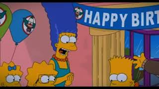 The Simpsons   Bart's 12 Year Old Birthday!