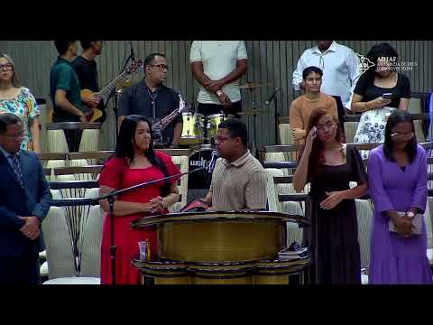 Miniatura do vídeo Culto de Jovens