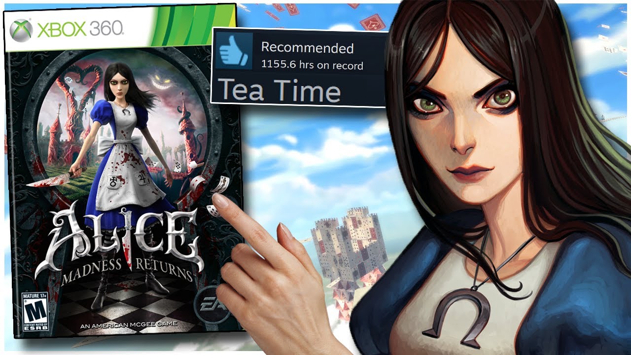 Alice: Madness Returns - Xbox 360