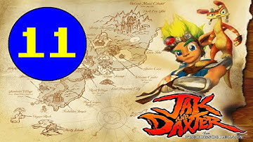 Lets Play Jak and Daxter Blind Run (11) - Sunset Vista