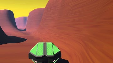 RoboCraft Pod Racing Take 2