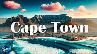 Cape Town City, South Africa in 8K 60FPS ULTRA HD - Partying After Dark In Cape Town South Africa