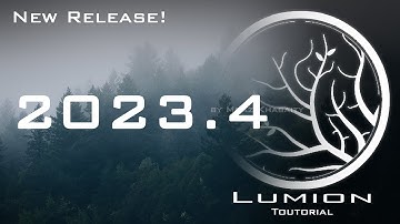 Lumion 2023.4 new release!
