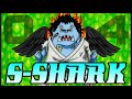 Seraphim Jinbe  Vs. The Straw Hats - One Piece Discussion | Tekking101