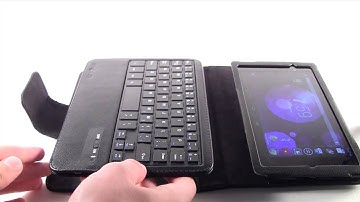 New Nexus 7 FHD MiniSuit Keyboard Case Review