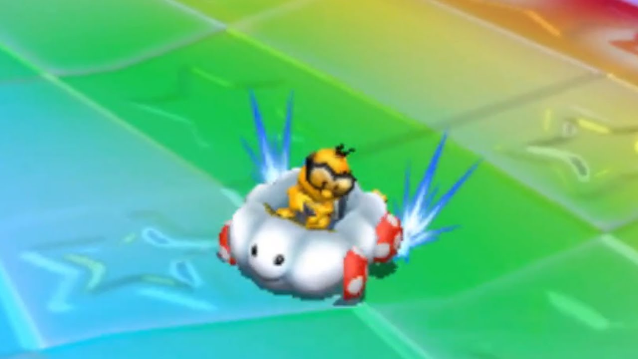 Mario Kart 7 - 100cc Special Cup (3 Star Ranking)