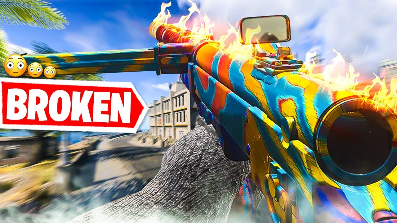 The BROKEN Strafe Type 100 Build!😳 (FFAR Pre-Nerf Vibes)