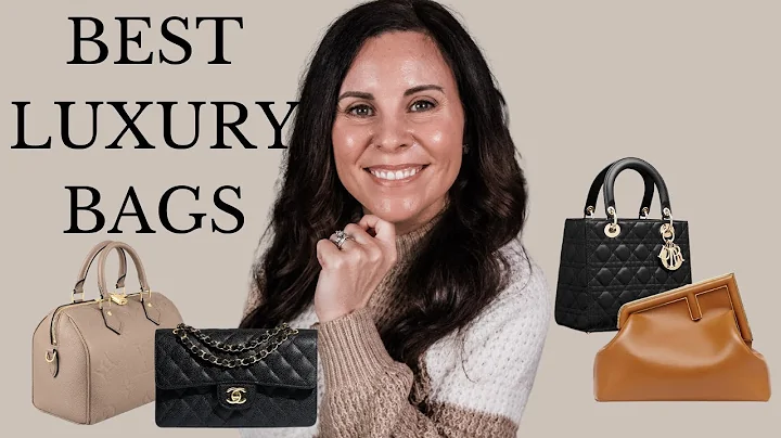 The Best Designer Handbags: Chanel, Louis Vuitton,...