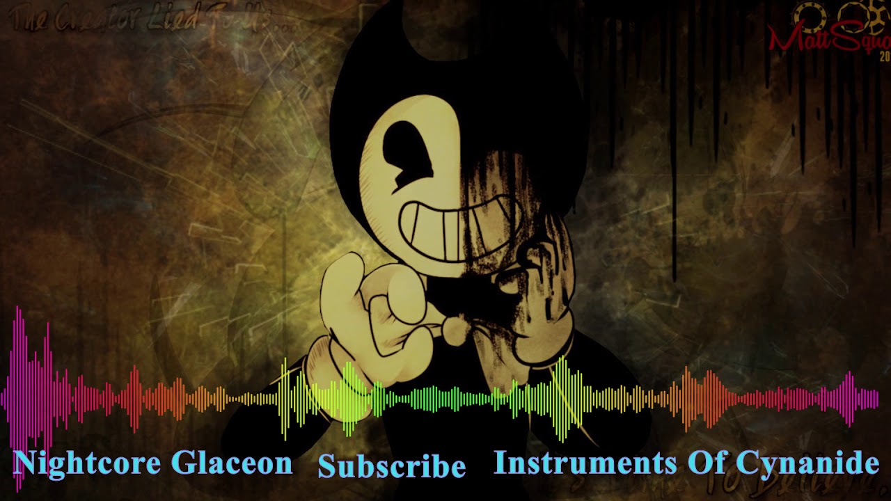 (Nightcore) - Instruments Of Cyanide