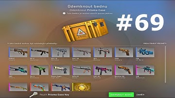 Opening 1 Case Everyday Until I Get a Knife #69