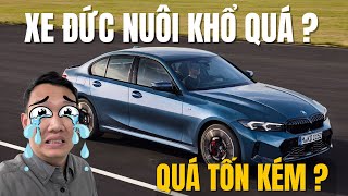 SHOCK! Cost of Maintaining a BMW 3 Series in Vietnam: Do You Dare to Play?