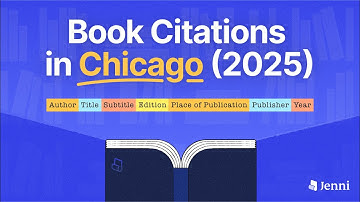 How to Cite a Book in Chicago (2025)