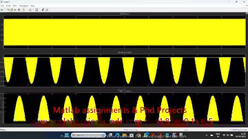 MULTI LEVEL INVERTER MATLAB SIMULINK SIMULATION
