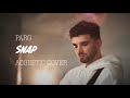 Parg  snap acoustic cover