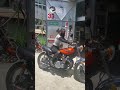 熟女　伝説のバイクZ1乗る　#Shorts　⭐続きは本編で⭐
