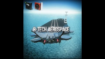 R-Tech R-72A Super Raptor (Inspired by F-22 Raptor) | Evertech Sandbox [This fly without mods]