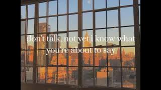 eAeon - Don't (feat. RM) English lyrics