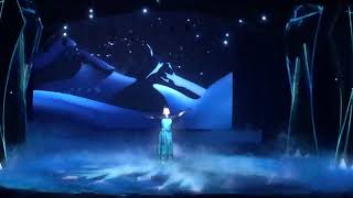 Reagan Danel Ogle Disney Cruise Line Reel