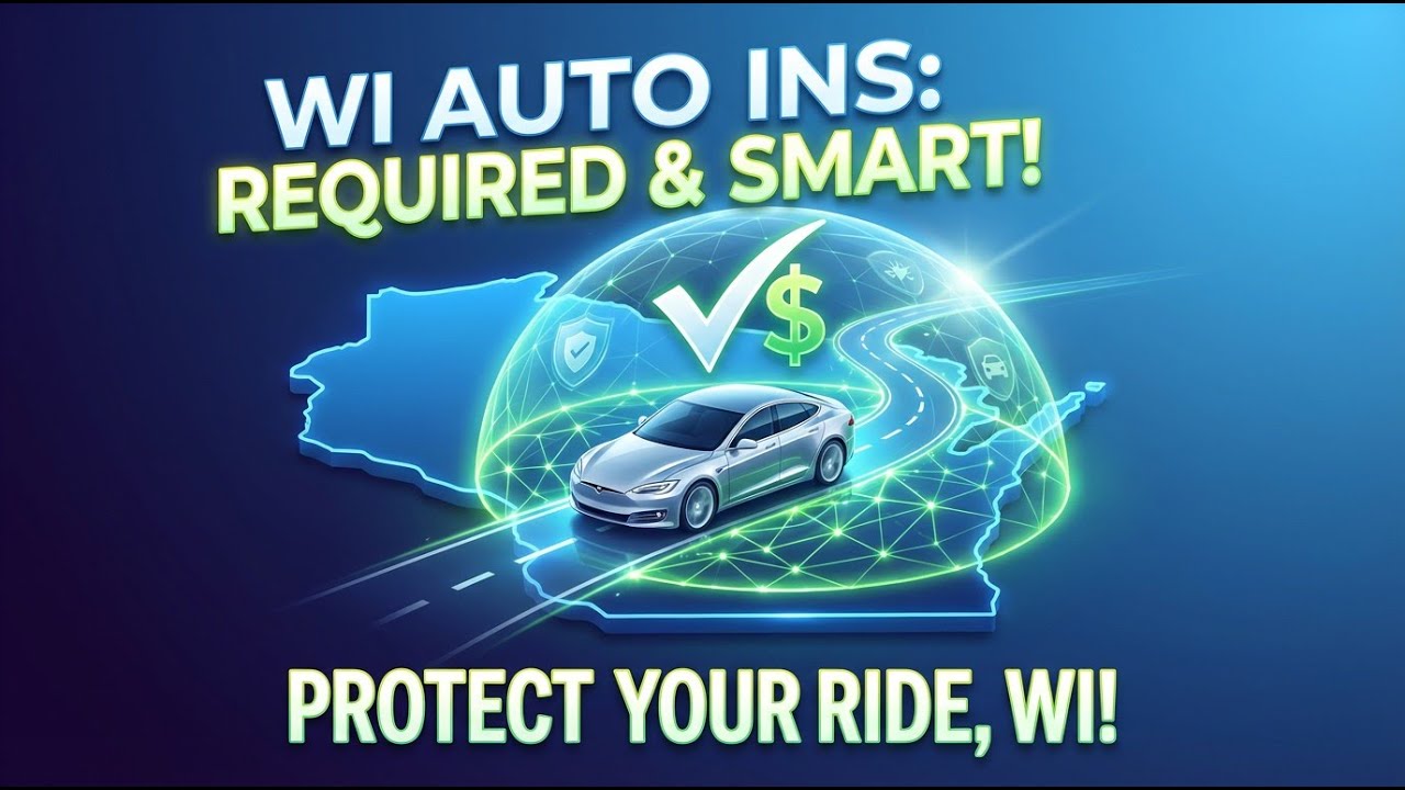Wisconsin Car Insurance Guide | Coverage Types & How to Get the Best ...