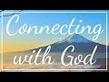 Connecting with god