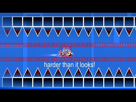 harder than it looks