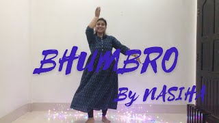 Download Lagu BHUMBRO||ELECTRO FOLK||DANCE COVER||NASIHA MP3
