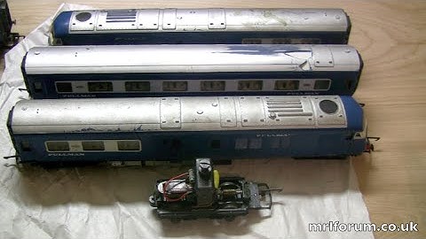 oorail.com | Model Railway Layouts Forum £20.15 Challenge Entry - Part 1