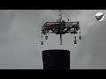 SpaceX - B1062 Gets Capped After One Week At Sea  11-12-2020