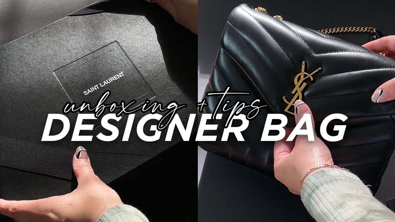 Saint Laurent Loulou Review: The Best Designer Shoulder Bag