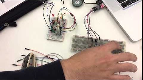 RFduino Device-Host Interconnect