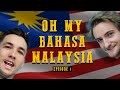 OH MY BAHASA MALAYSIA! (Ep1 - Cari Cikgu)