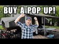 Pop up camper  should you buy one