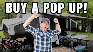Pop Up Camper  Should You Buy One?