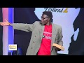 MCA Tricky performs on Laugh Festival 2