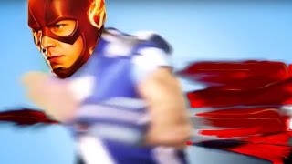 We Are Number One But Sportacus Is The Flash