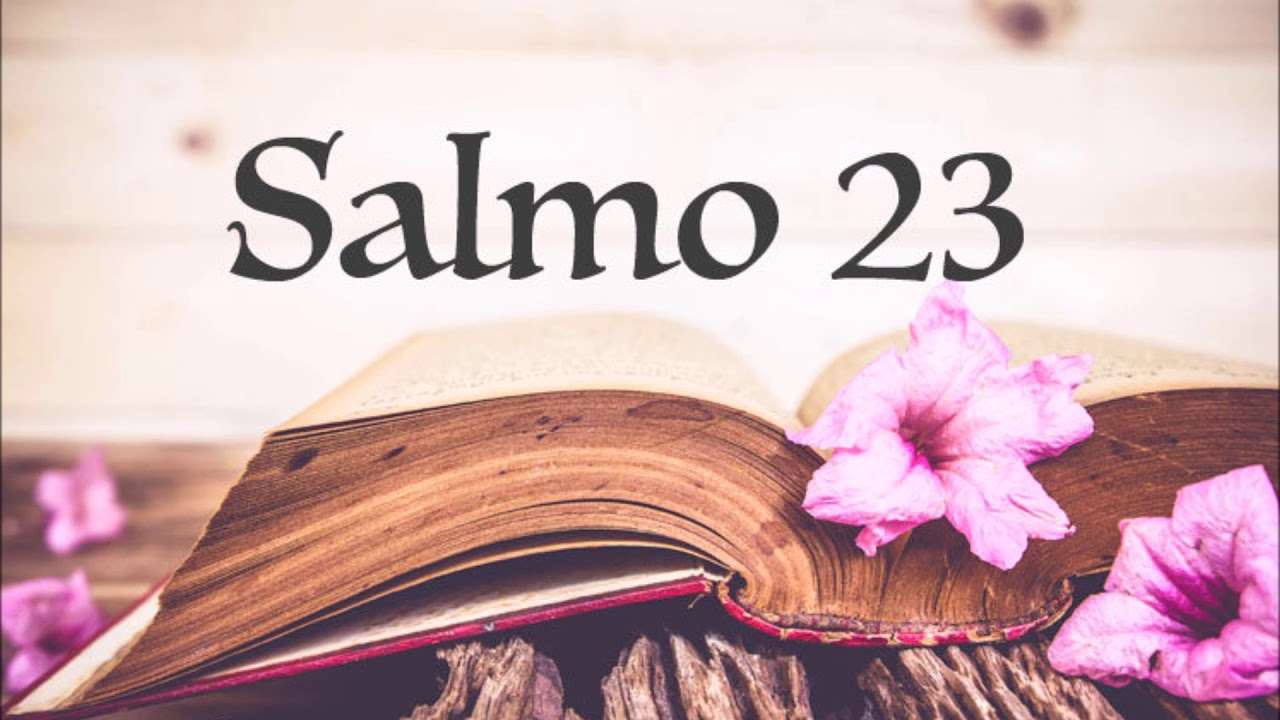 Salmo 23 El Señor, Dios de los ejercitos; él es el Rey de la Gloria -  Eleazar Cortes