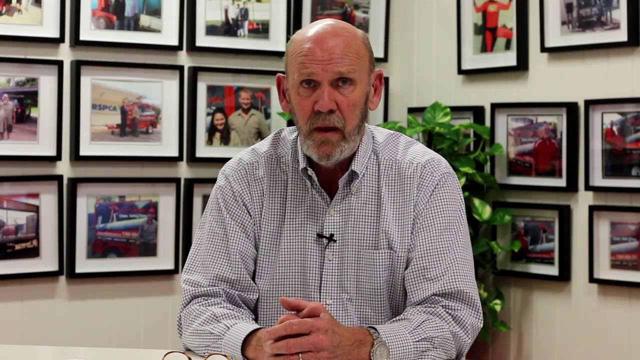 The owner tells the real estate agent that the tenant is responsible to