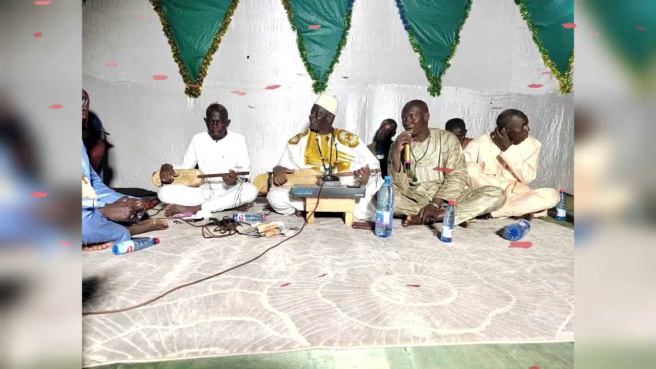 Almamy bah Maoulid Moribabougou 2023 chez Cheick Soufi Aboubacar Diawara