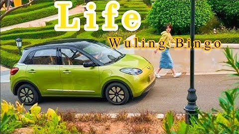 Life cùng Wuling Bingo #wuling Mini #Wuling Hongguang #ô tô điện giá rẻ