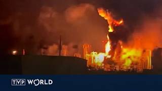 Ukraine's "drone campaign" hits the Ilsky refinery in southern Russia | Morning Report
