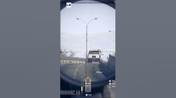 Chasing Car of Online Players | DMZ | MCPR 300 | Mazrah | MW2 COD