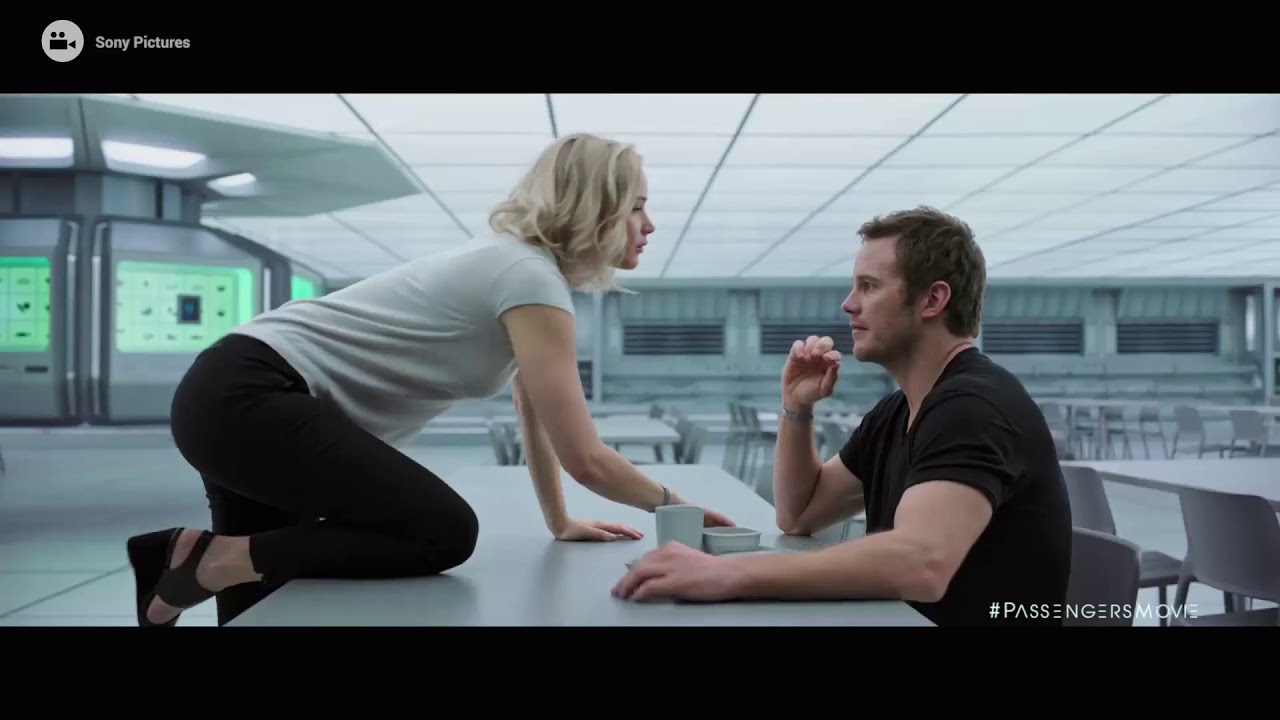 Chris pratt and jennifer sex scene