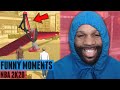 These Hackers On NBA 2K20 Are 50 Feet Tall! - NBA 2K20 Funny Moments