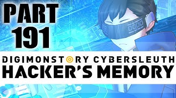 Digimon Story: Cyber Sleuth Hacker