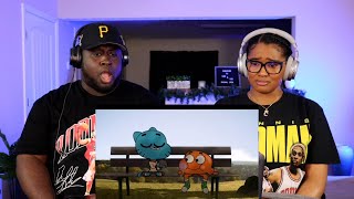 Kidd and Cee Reacts To Gumball Out of Context is True Insanity