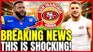 🔥NOBODY WAITED FOR THAT! SURPRISE ALL! 49ERS LATEST NEWS TODAY! 49ERS NEWS TODAY 2023!