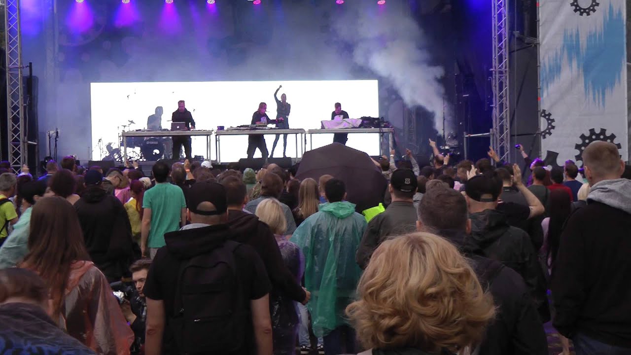 U96 Rave U96 - Love religion (Live in Moscow 2015) - YouTube