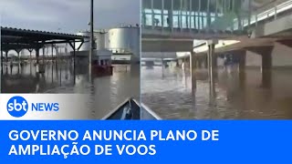 Video rs-ministerio-de-portos-e-aeroportos-anuncia-plano-de-ampliacao-de-voos-sbt-newsna-tv-10-05-24