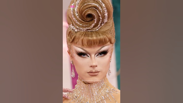 "RuPaul's favorite entrance look." #dragrace #shorts